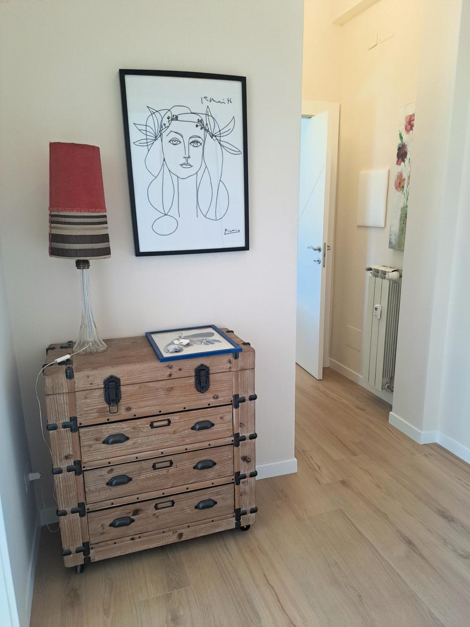 Apartment Elegance Penthouse 959 Rom